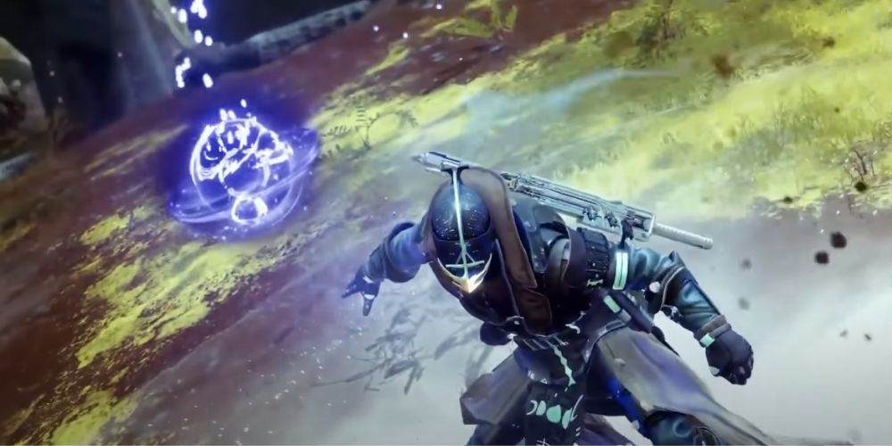 Child of the Old Gods, Destiny 2, Best Void Aspects