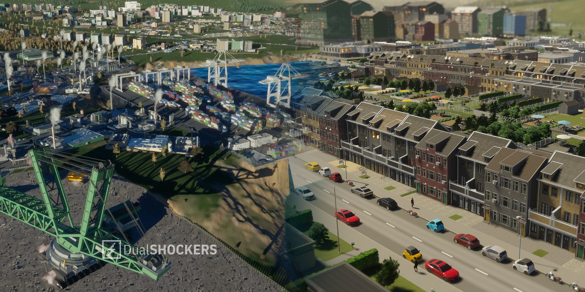 Cities: Skylines 2 Release Date Announced for 2023 During Livestream  Showcase