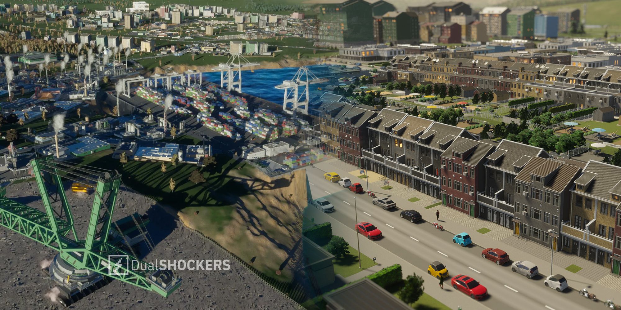 Paradox announce Cities: Skylines 2 and more are launching on Xbox