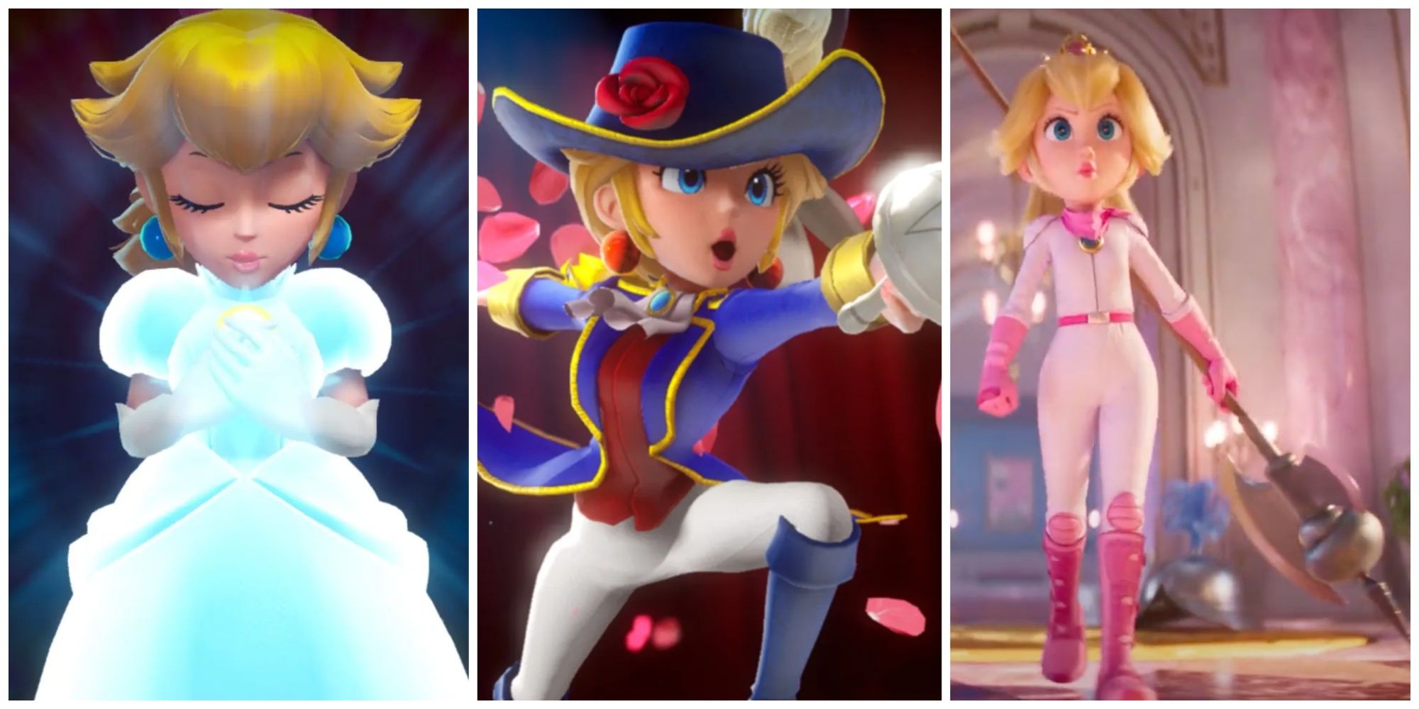 Nintendo Wants Princess Peach To Look More Badass? It's About Time.