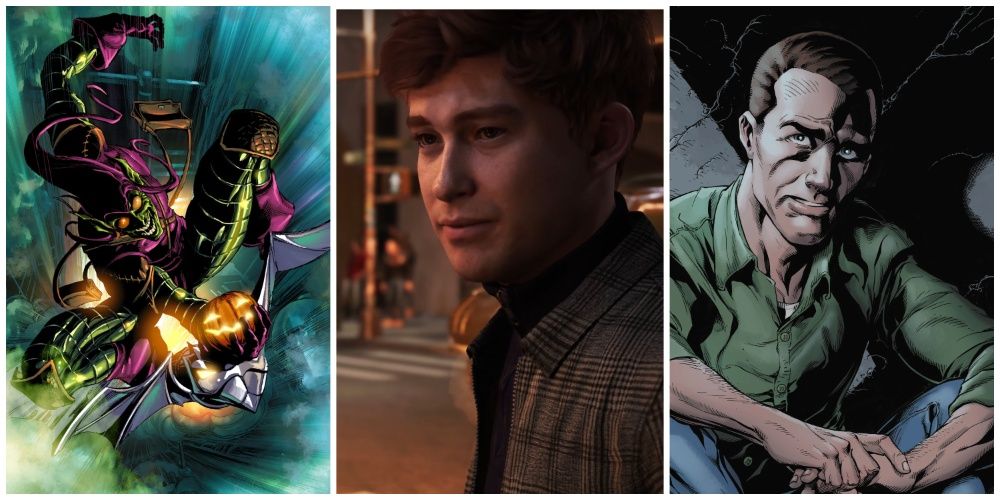 Spider-Man 2: Who is Harry Osborn in the Comic Books