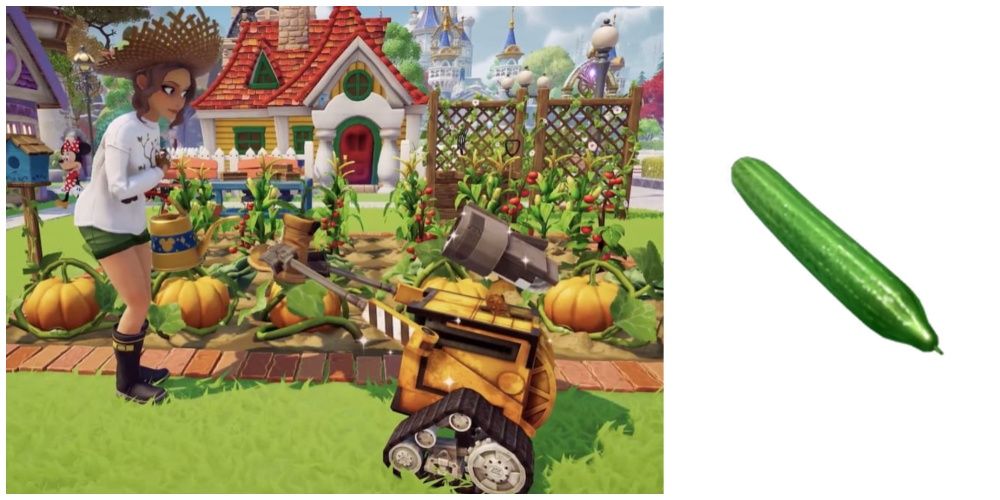Ranking The Highest Selling Crops In Disney Dreamlight Valley