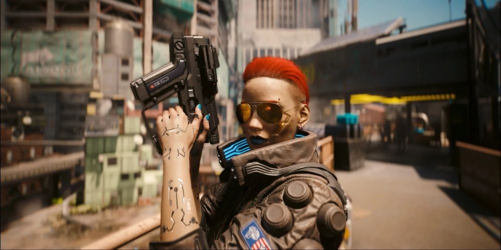 Cyberpunk 2077: Best Weapons. Ranked