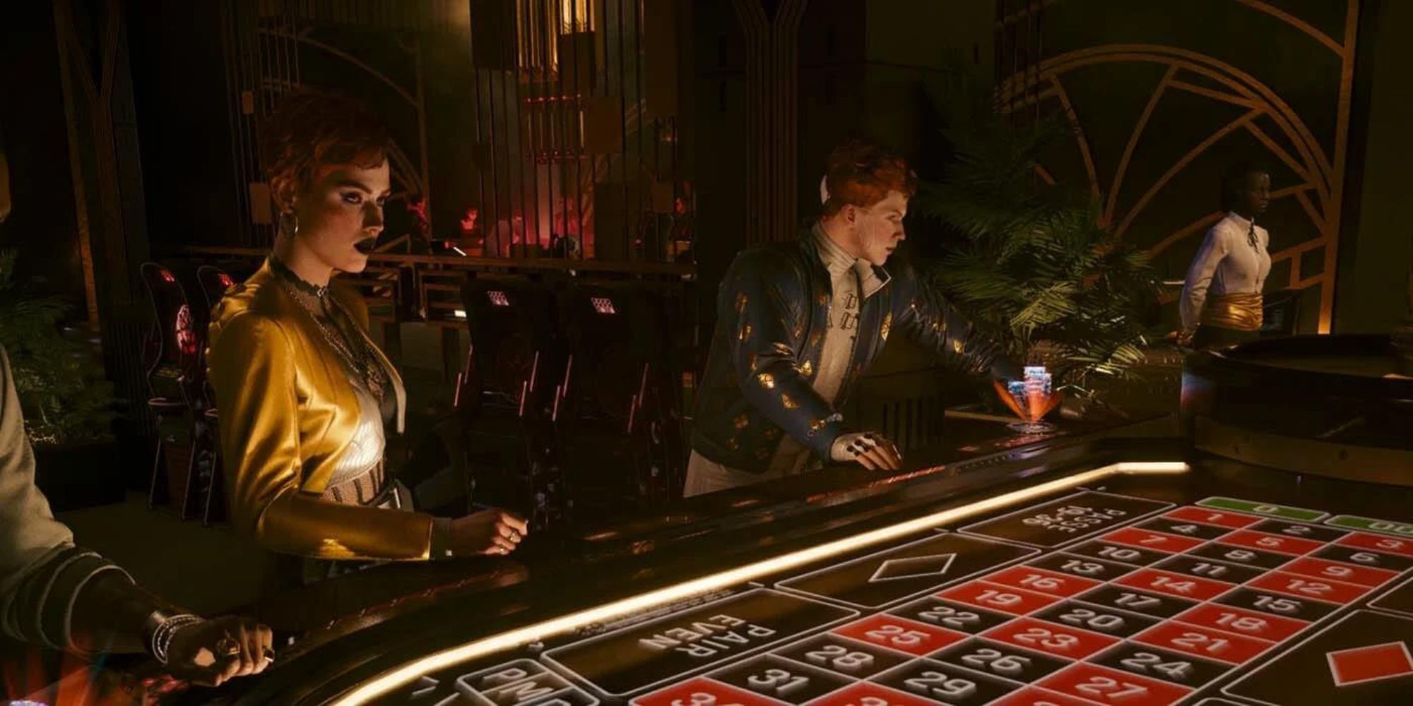 Cyberpunk 2077 Phantom Liberty 10 Best Missions In The DLC, Ranked
