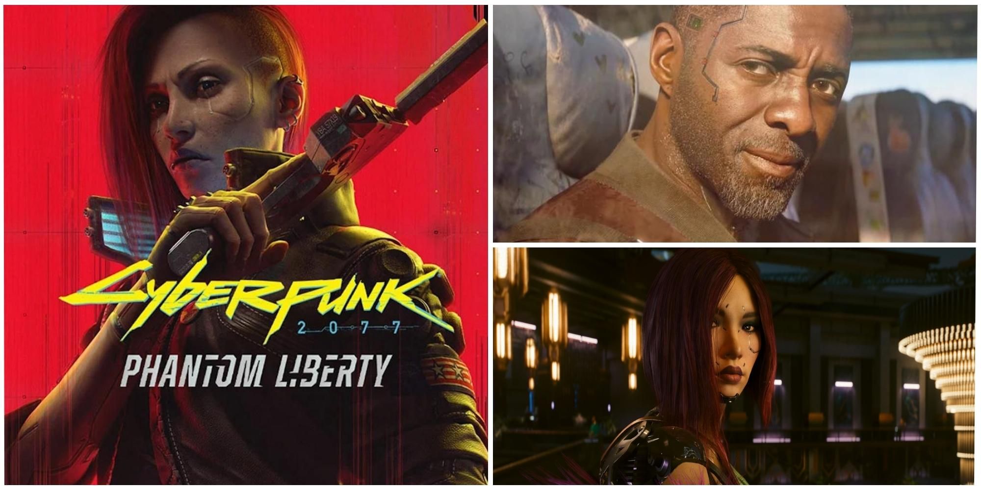 All Voice Actors in Cyberpunk 2077 & Phantom Liberty