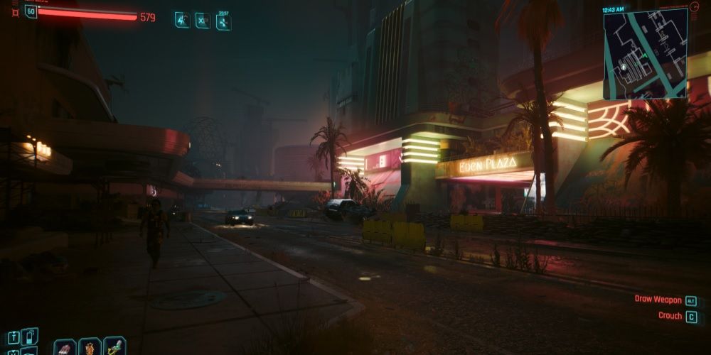 Cyberpunk 2077 where to find Rara Avis