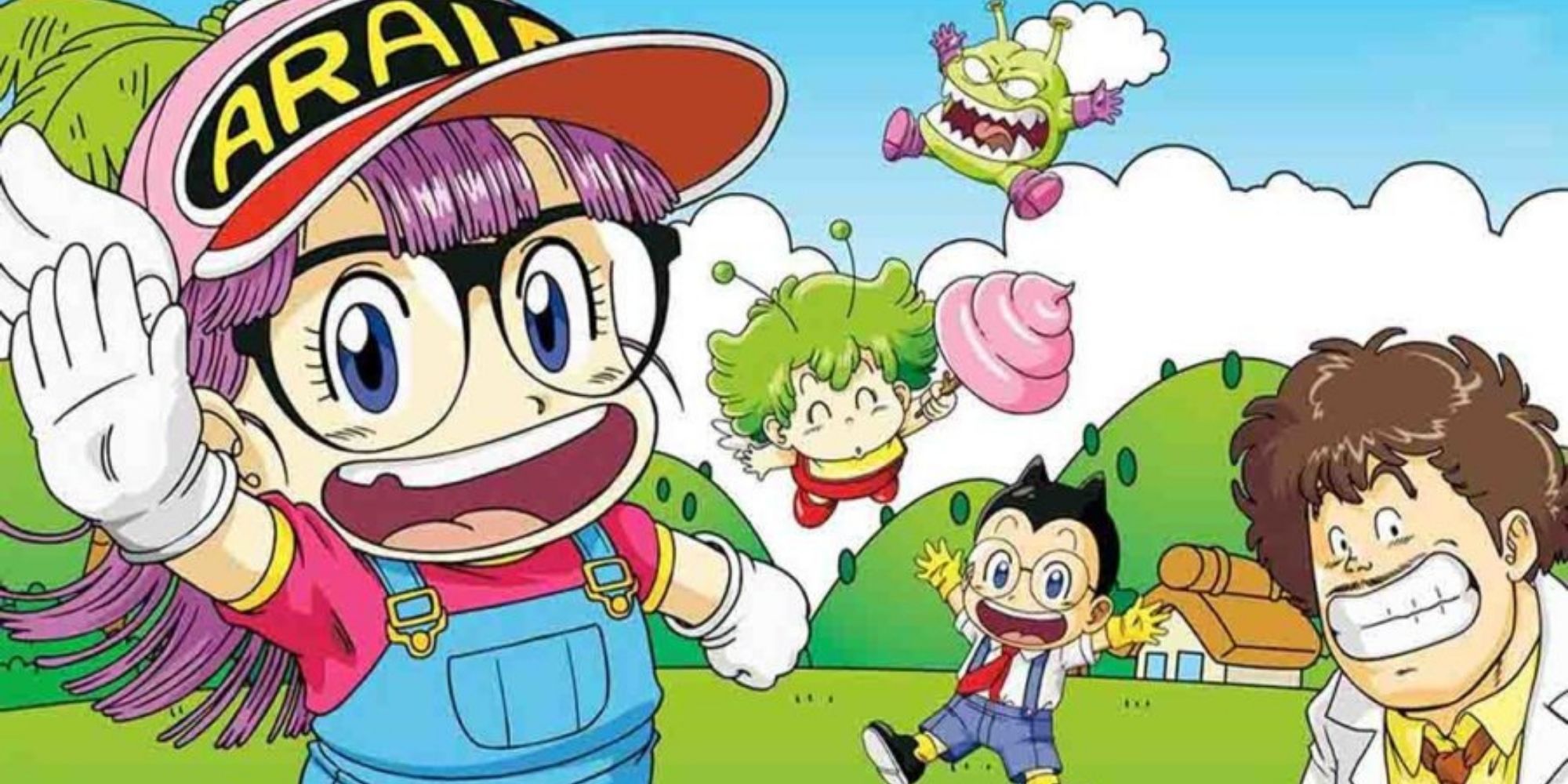 Crayon Shin-Chan Anime Spin-Off In Development At Amazon