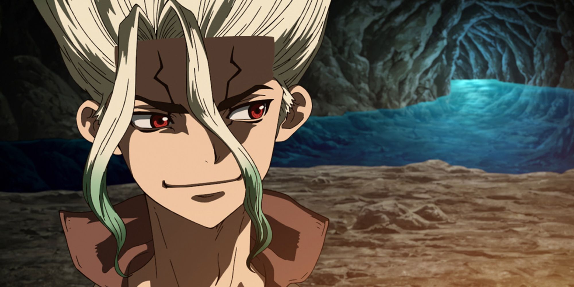 Dr.Stone Season 3:NEW WORLD Official Trailer 