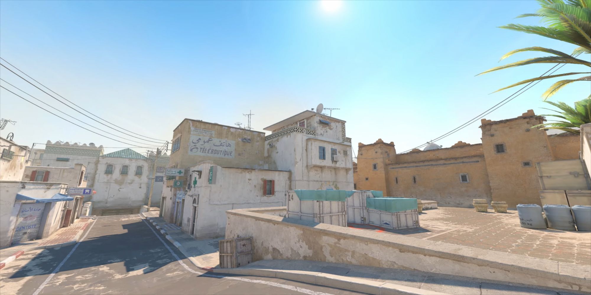 Counter-Strike 2: All Competitive Maps, Ranked