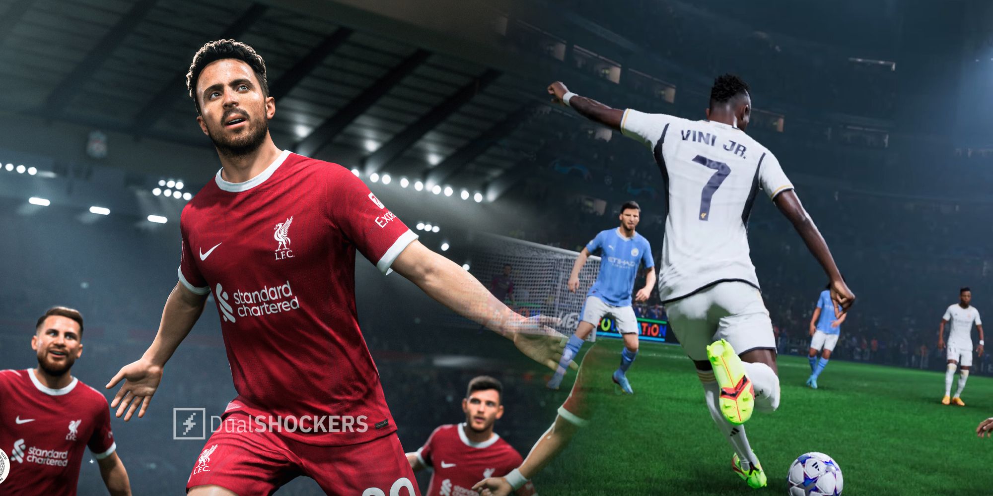 EA FC 24 Title Update 1 live now on PS5, PS4, Xbox and PC