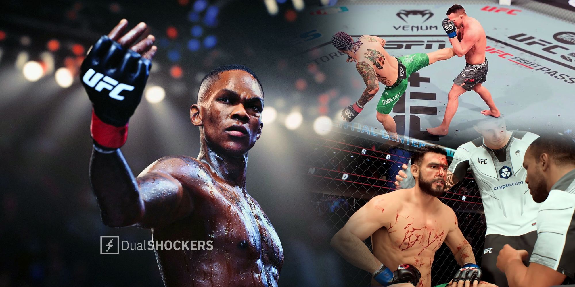 EA Sports UFC 5 Review –