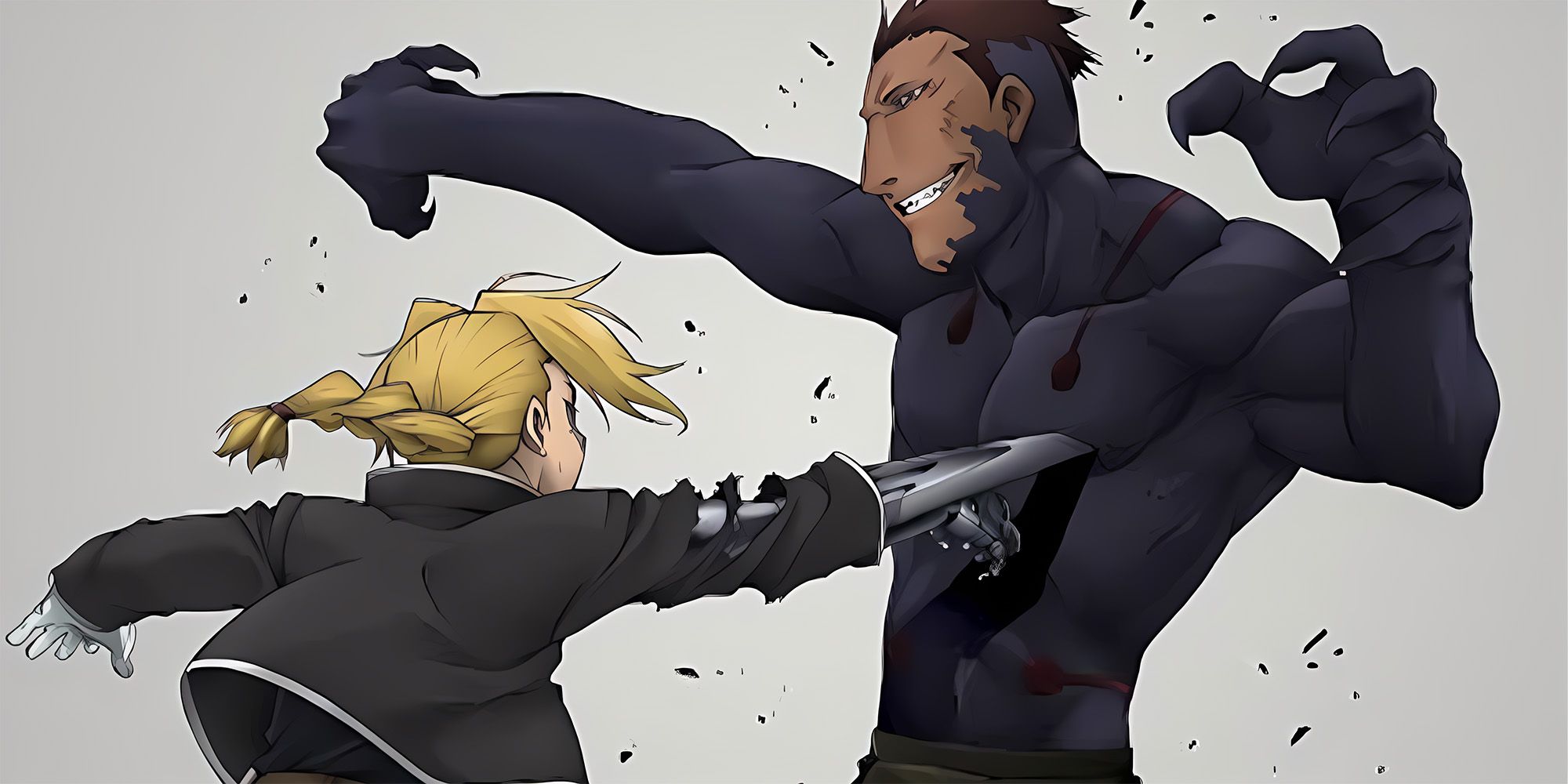 10 Best Hand-To-Hand Fights In Anime