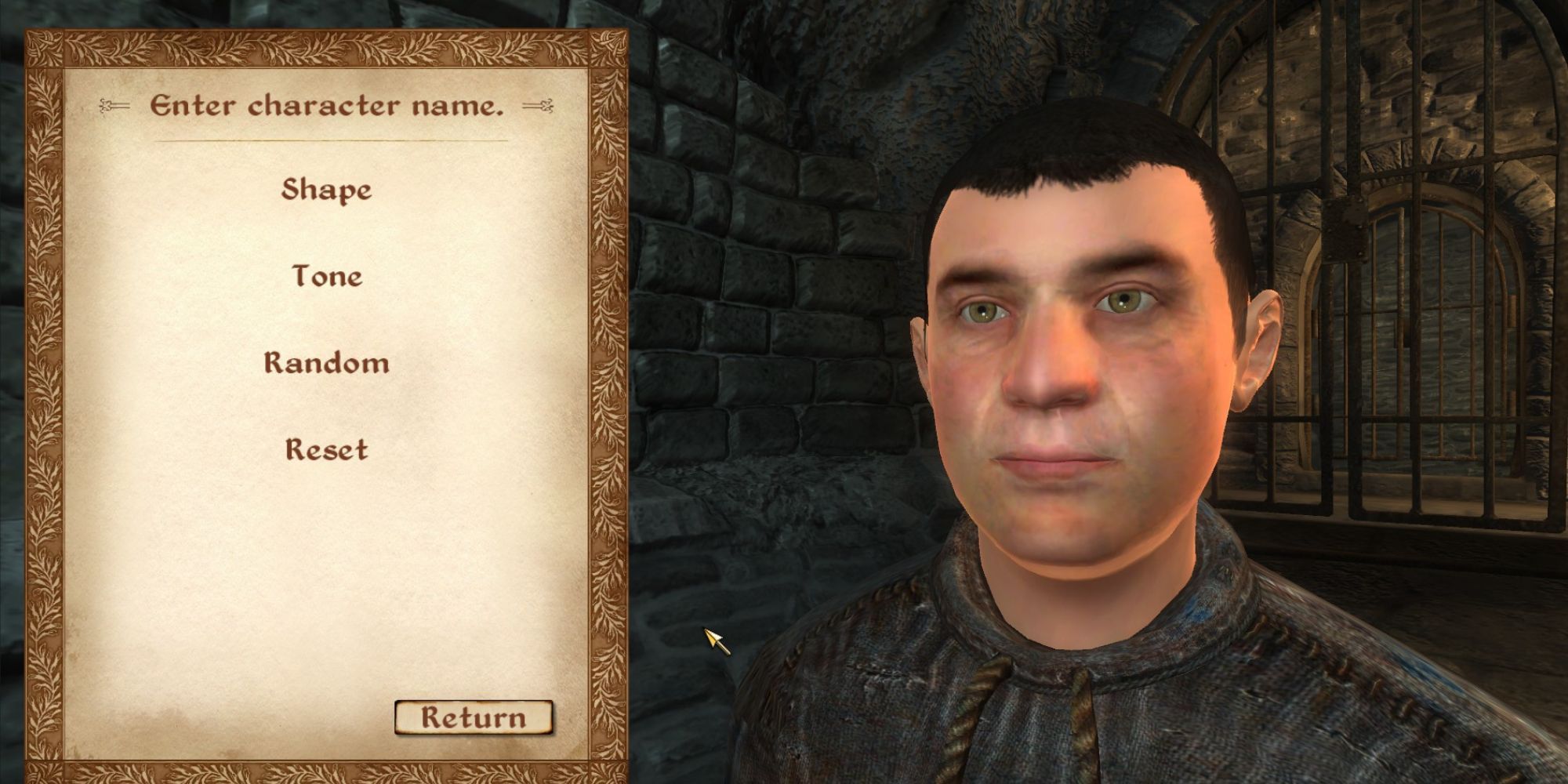 Elder Scrolls 4 Oblivion Boris