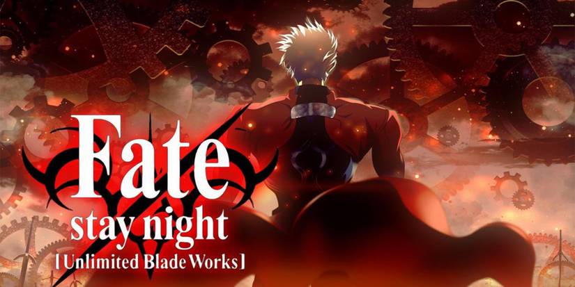 10 Best Anime In The Fate Franchise