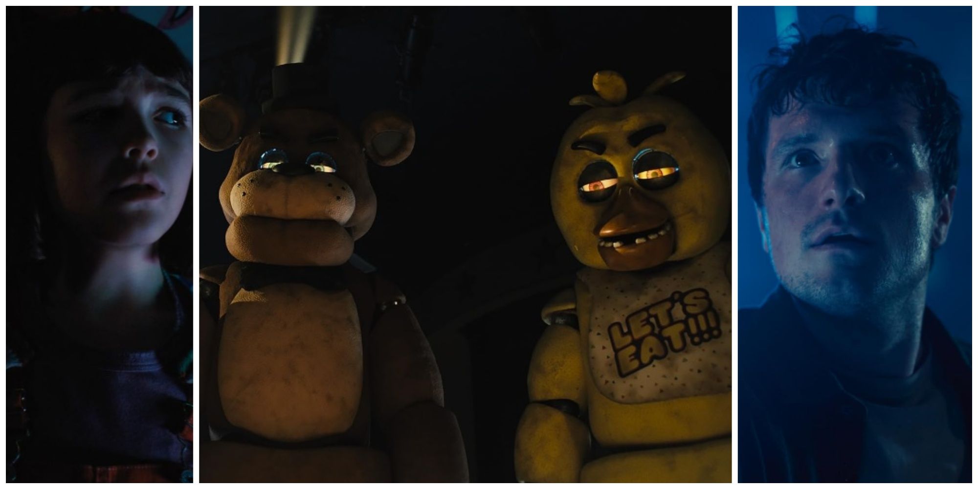 FNaF Movie Gets Positive Audience Scotes, 88% On Rotten Tomatoes :  r/fivenightsatfreddys