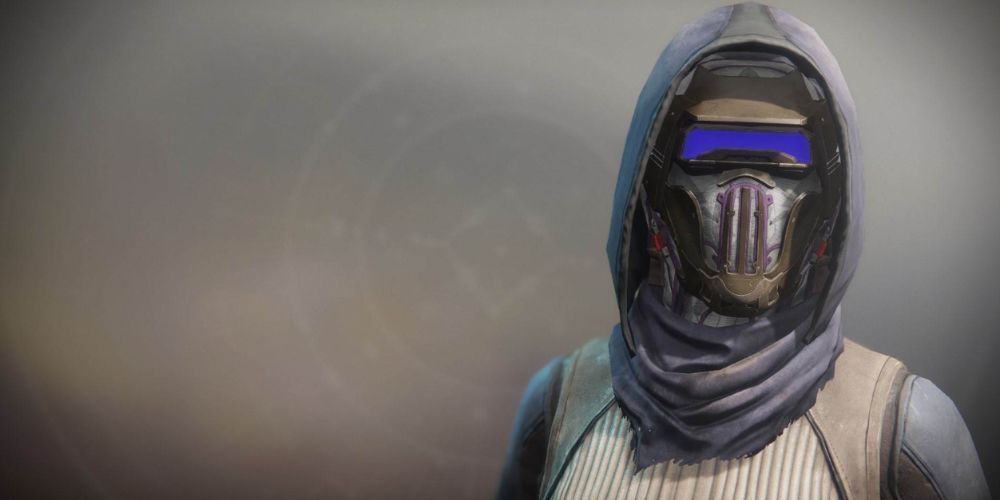 Foetracer, Destiny 2, Exotic Helmets