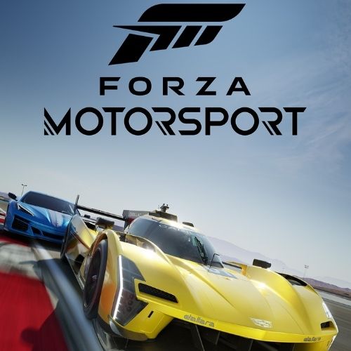 Forza Motorsport Tag Art