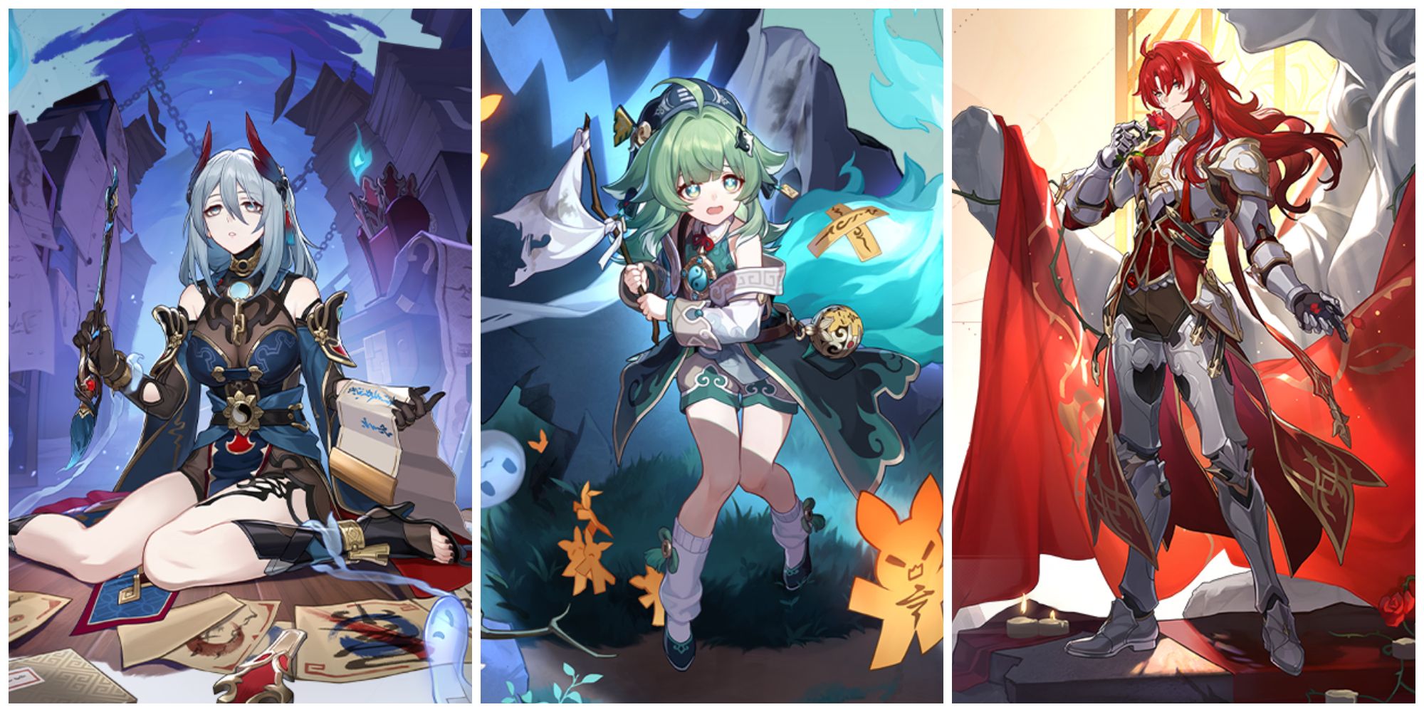 Honkai Star Rail: Current & Upcoming Banners