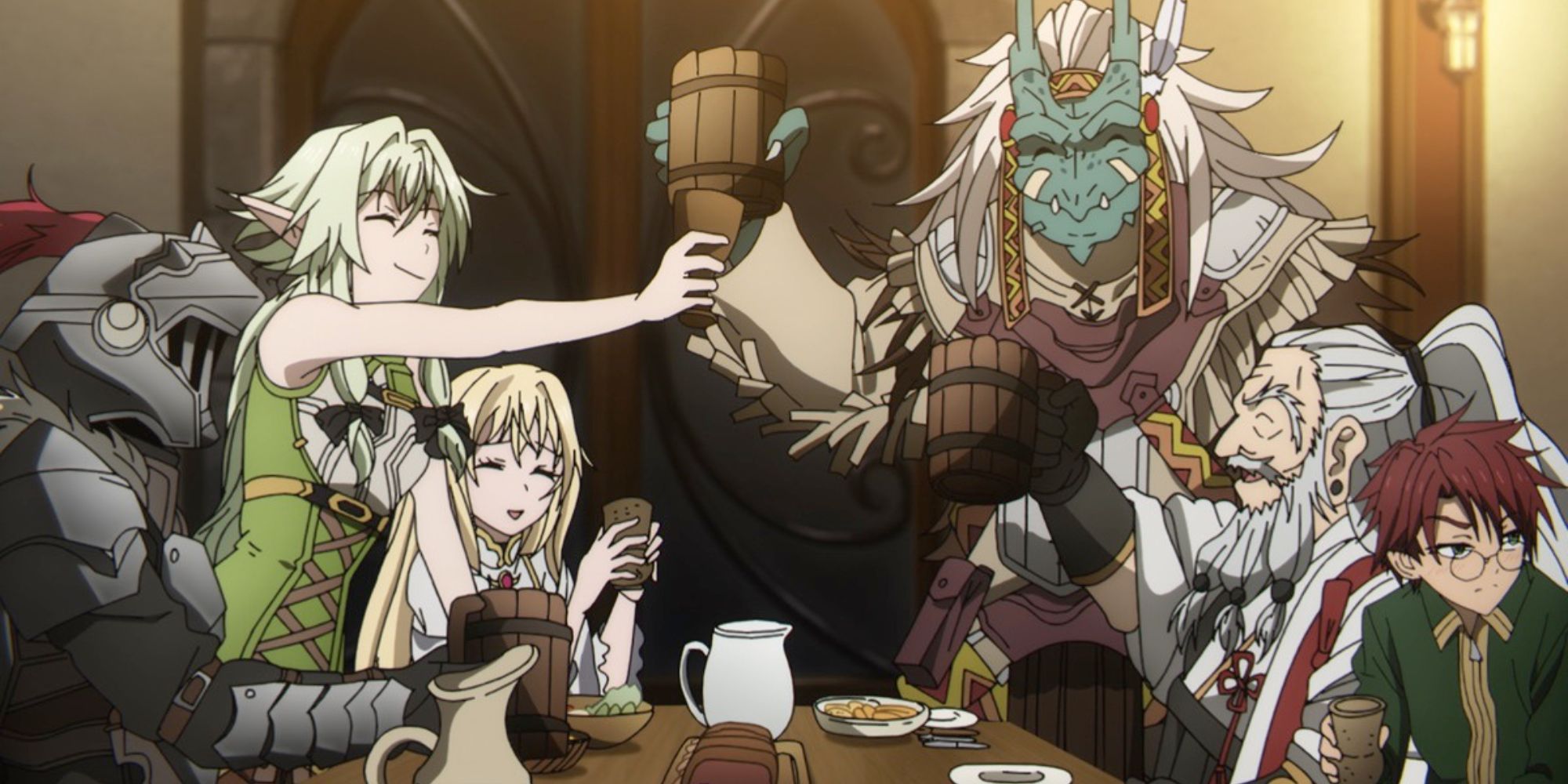 Goblin Slayer Season 2: Goblin Slayer Season 2: Release date, time, where  to watch; Check full release schedule here - The Economic Times