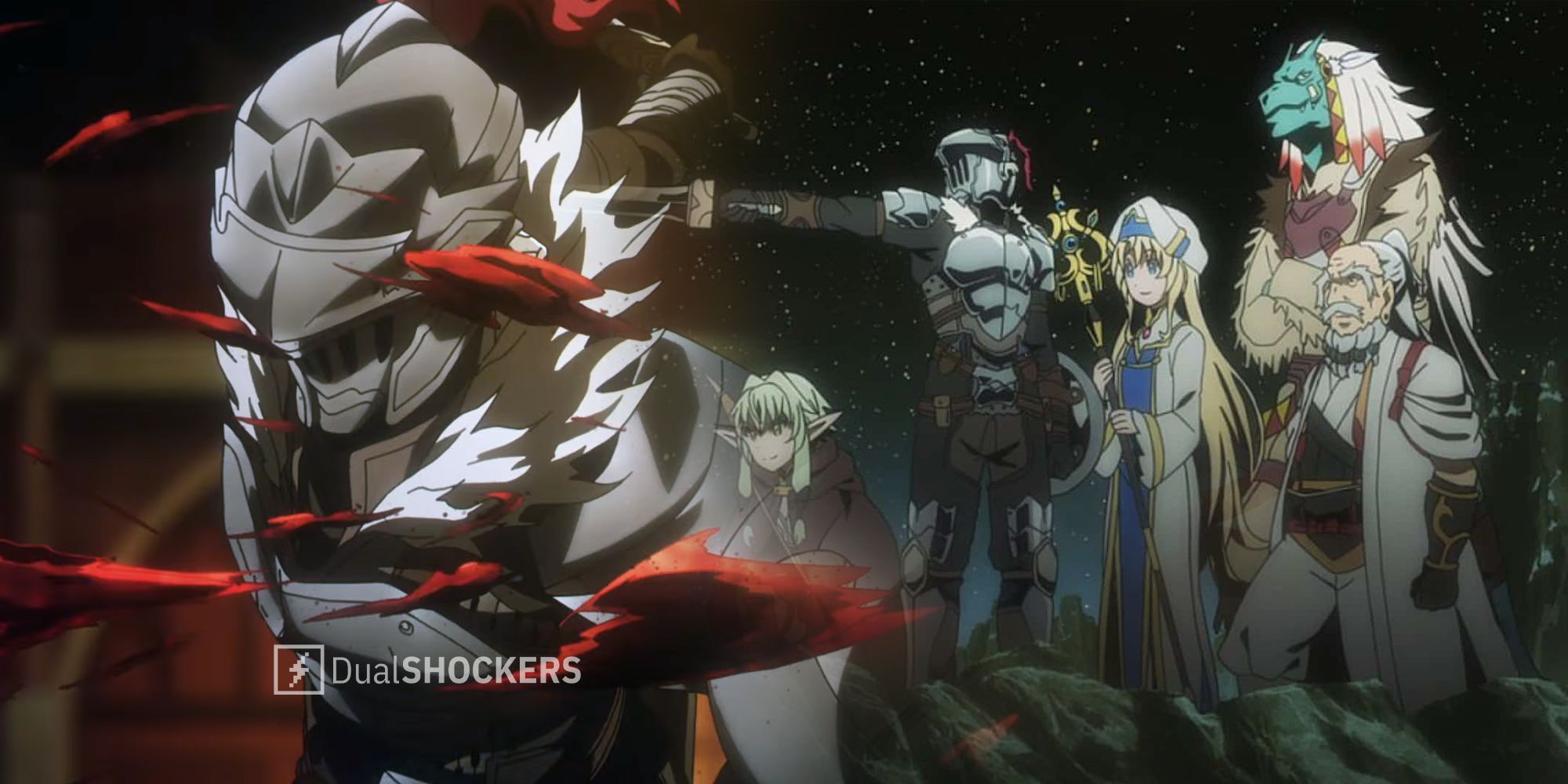 Goblin Slayer Hacks and Slashes in Goblin Slayer Season 2 Trailer