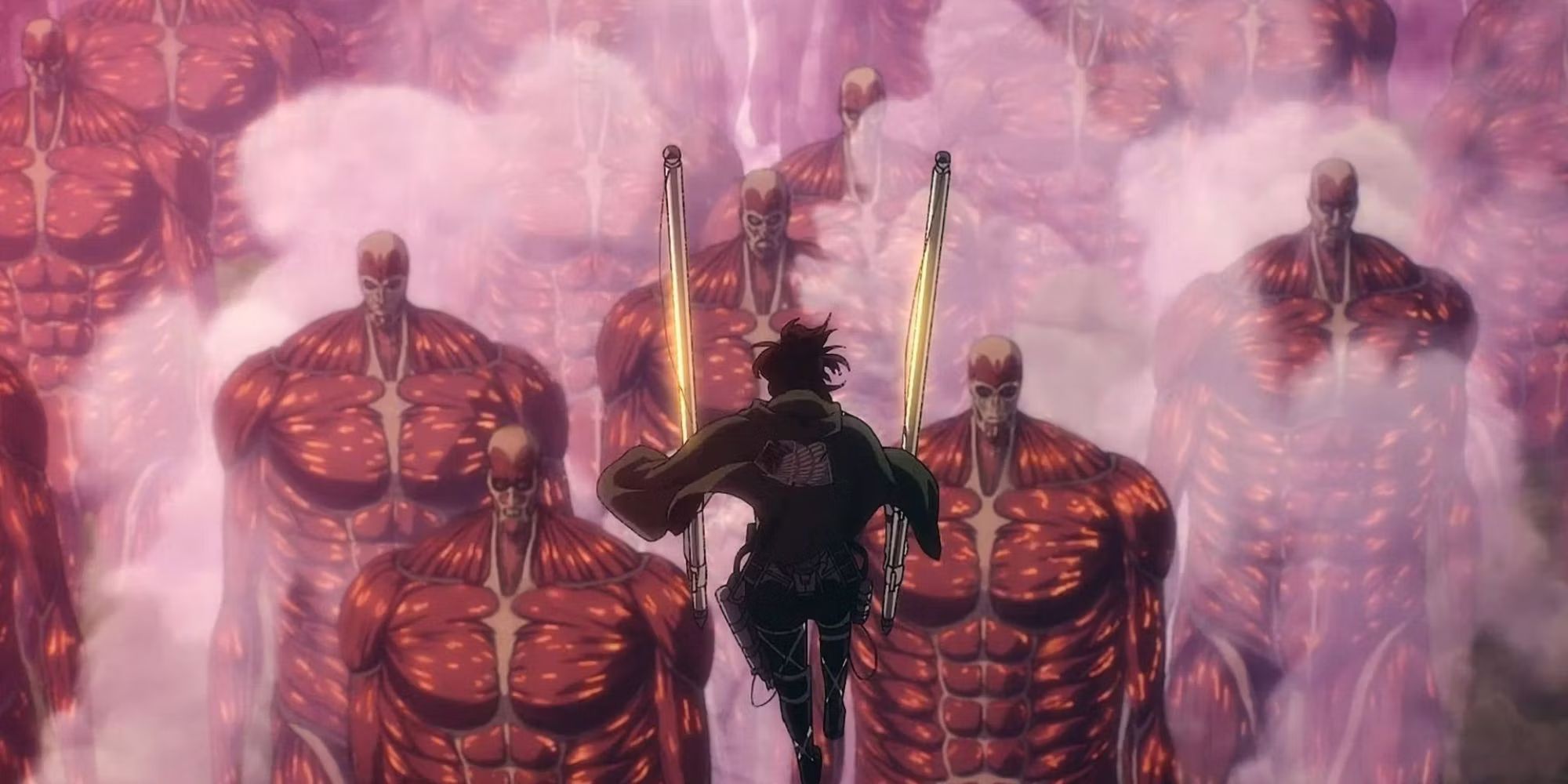 Attack on Titan recap: the entire story so far before Final Season Part 3 -  Meristation