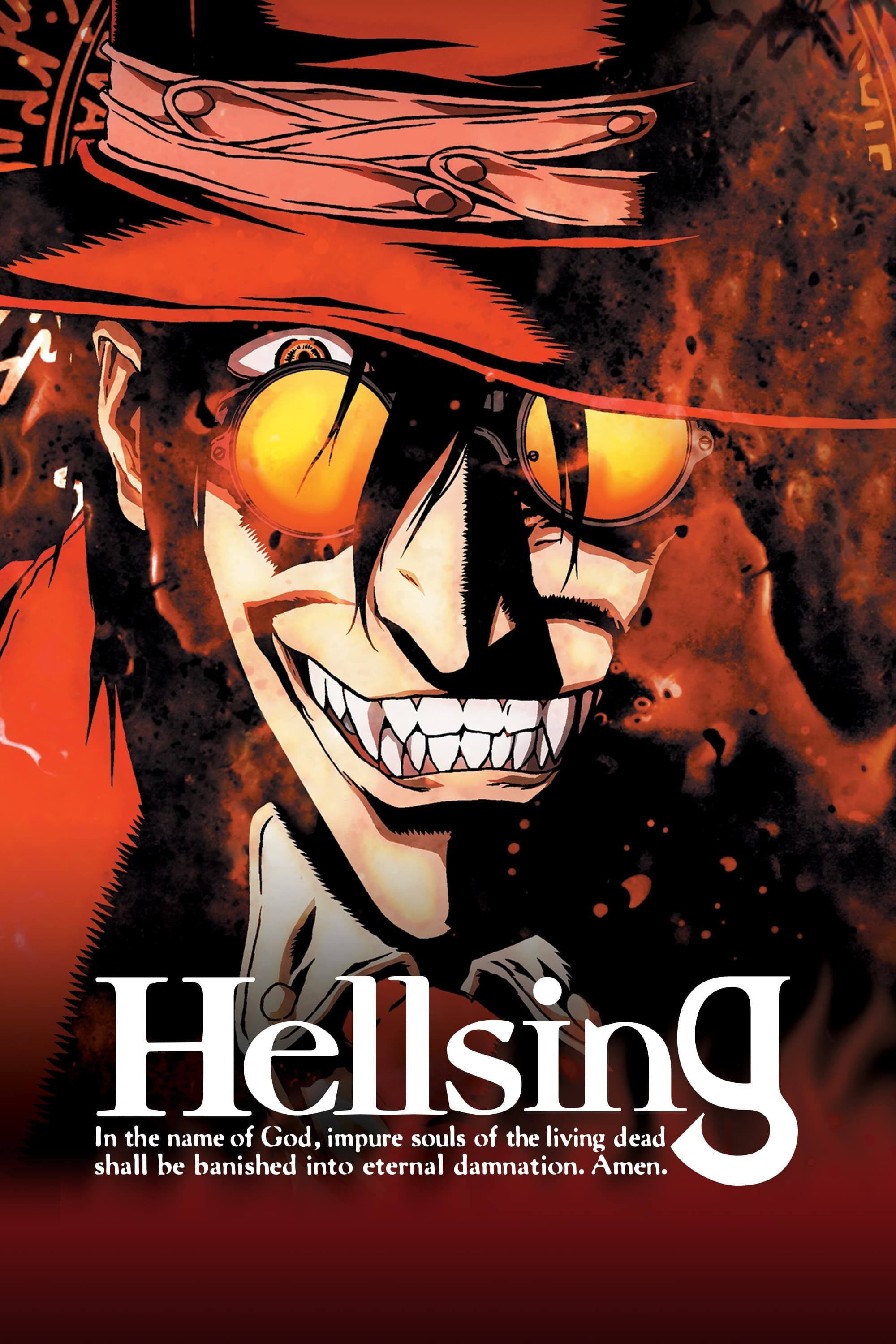 Hellsing Cover