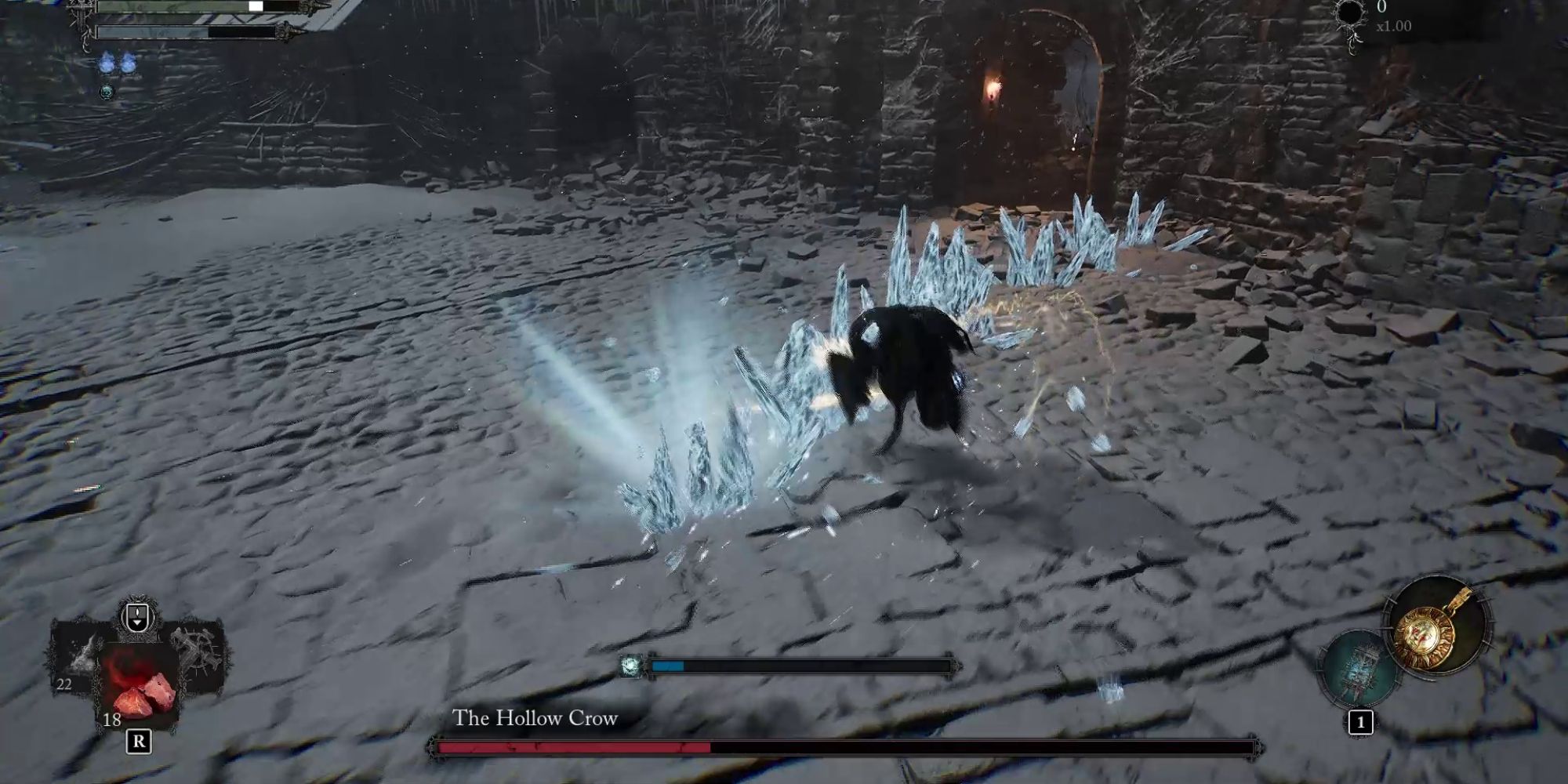 Lords Of The Fallen: How To Defeat The Hollow Crow