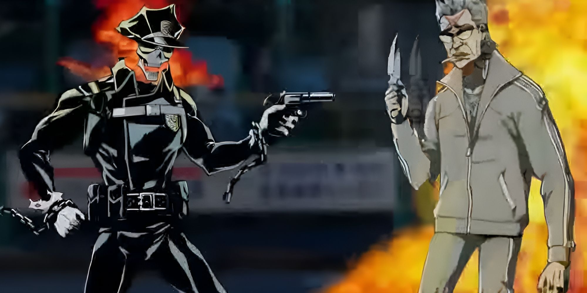 10 Best Weird Anime, Ranked