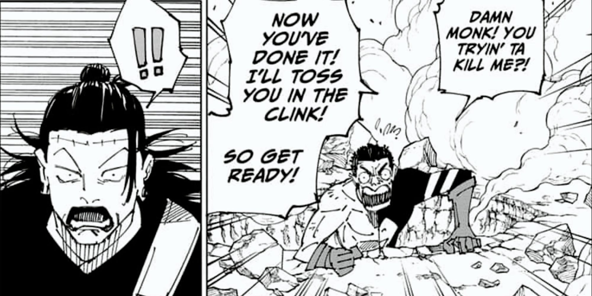 Cronograma de lançamento do capítulo 240 de Jujutsu Kaisen