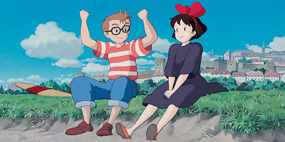 Studio Ghibli: 10 Best Friendships, Ranked