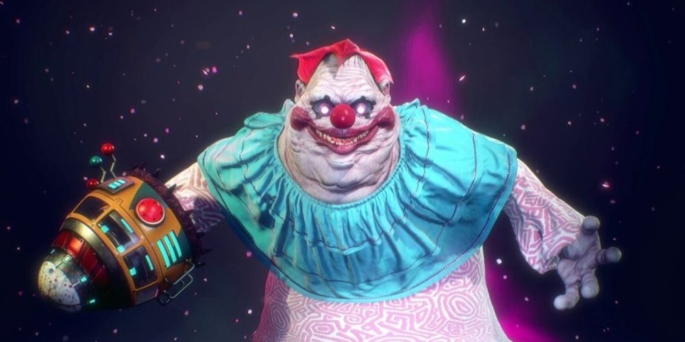 Killer Klowns From Outer Space Tank