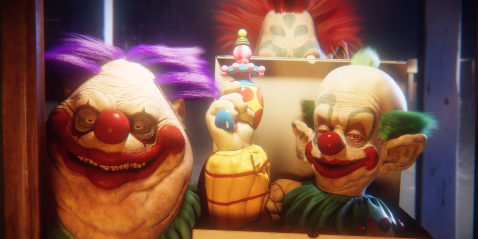 Killer Klowns from trailer