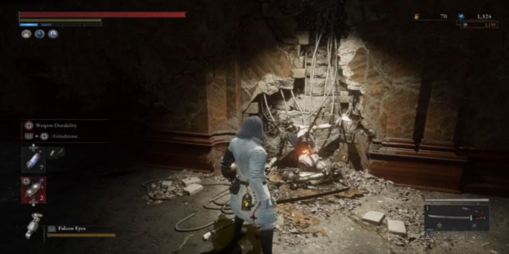 Lies of p 10 best characters ranked