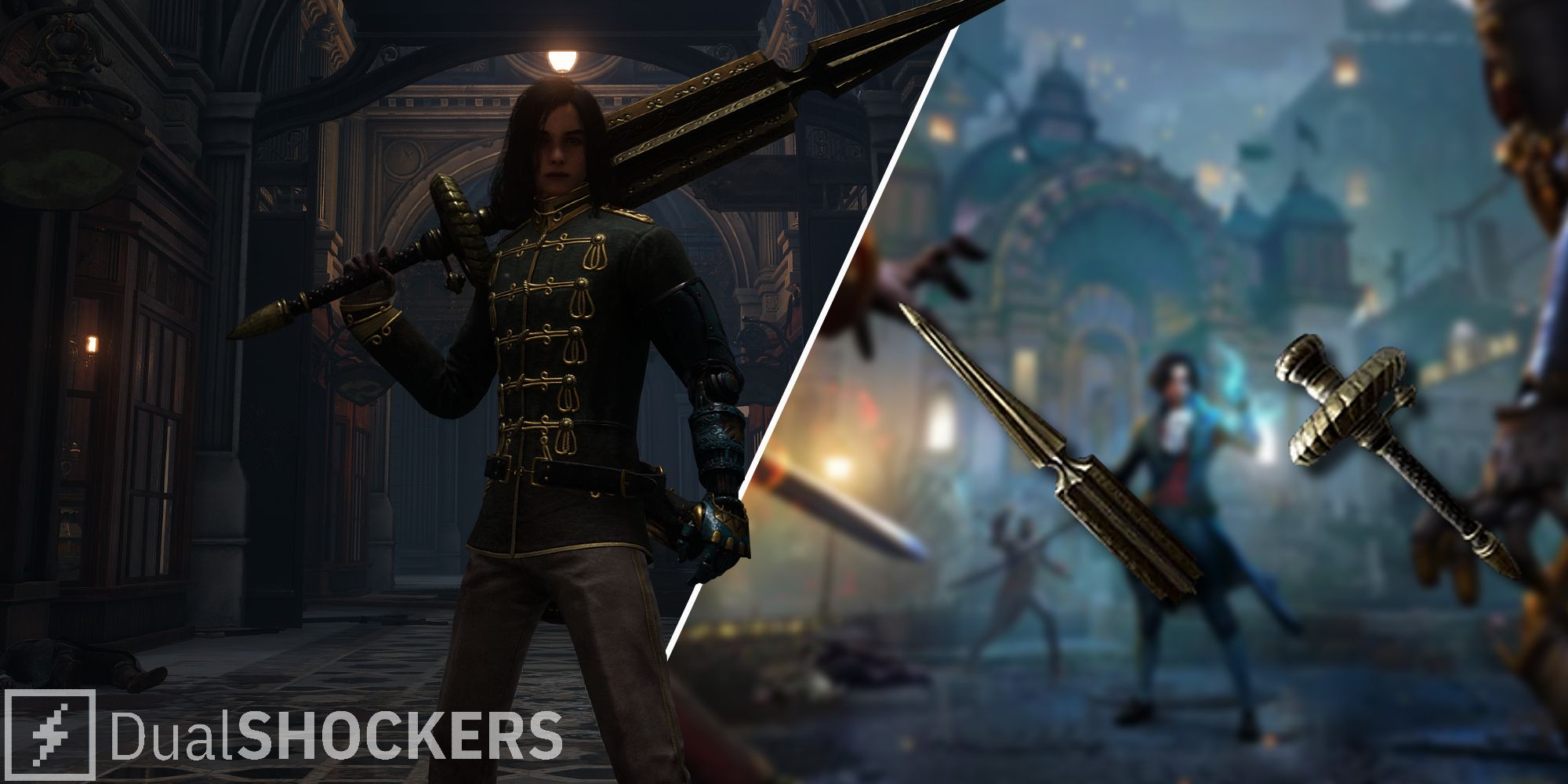 Lies Of P: How To Obtain & Use Ghost Walk Amulet