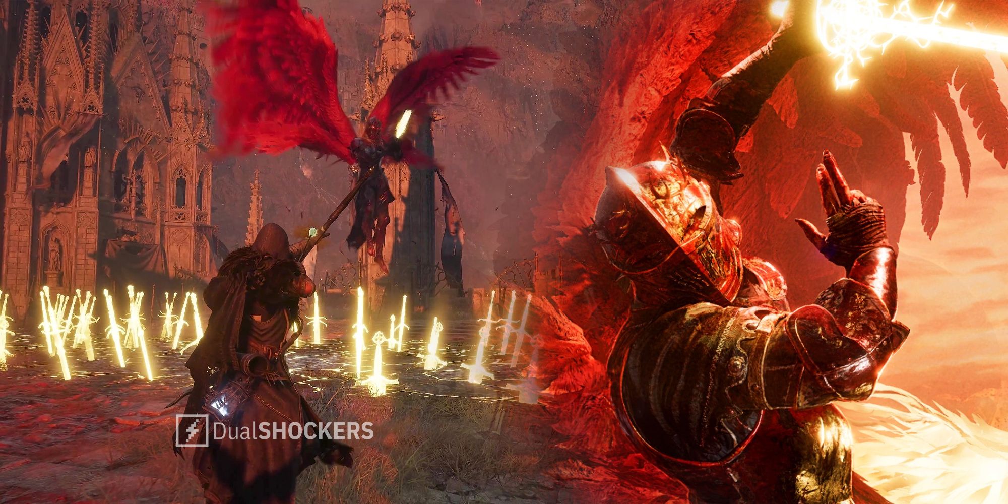 Lords of the Fallen boss guide: How to defeat Pieta