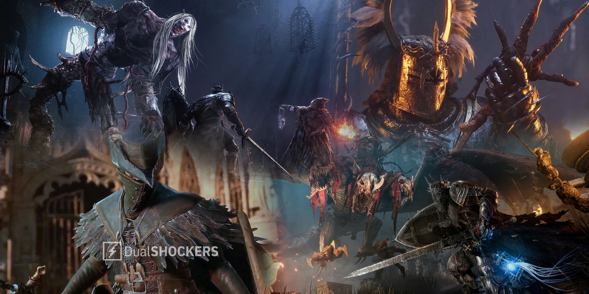 Lords of the Fallen release date announced