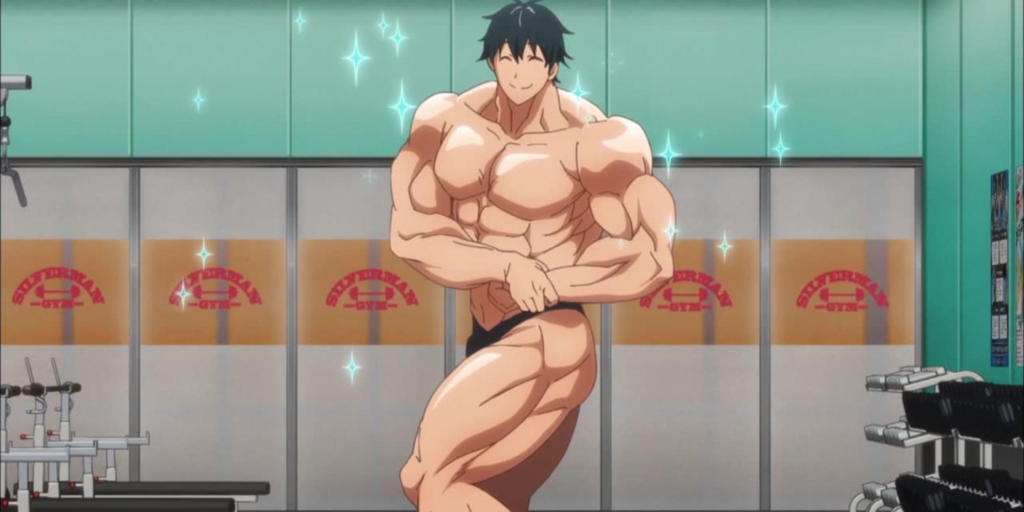 Anime Bodybuilding Update #2 - YouTube