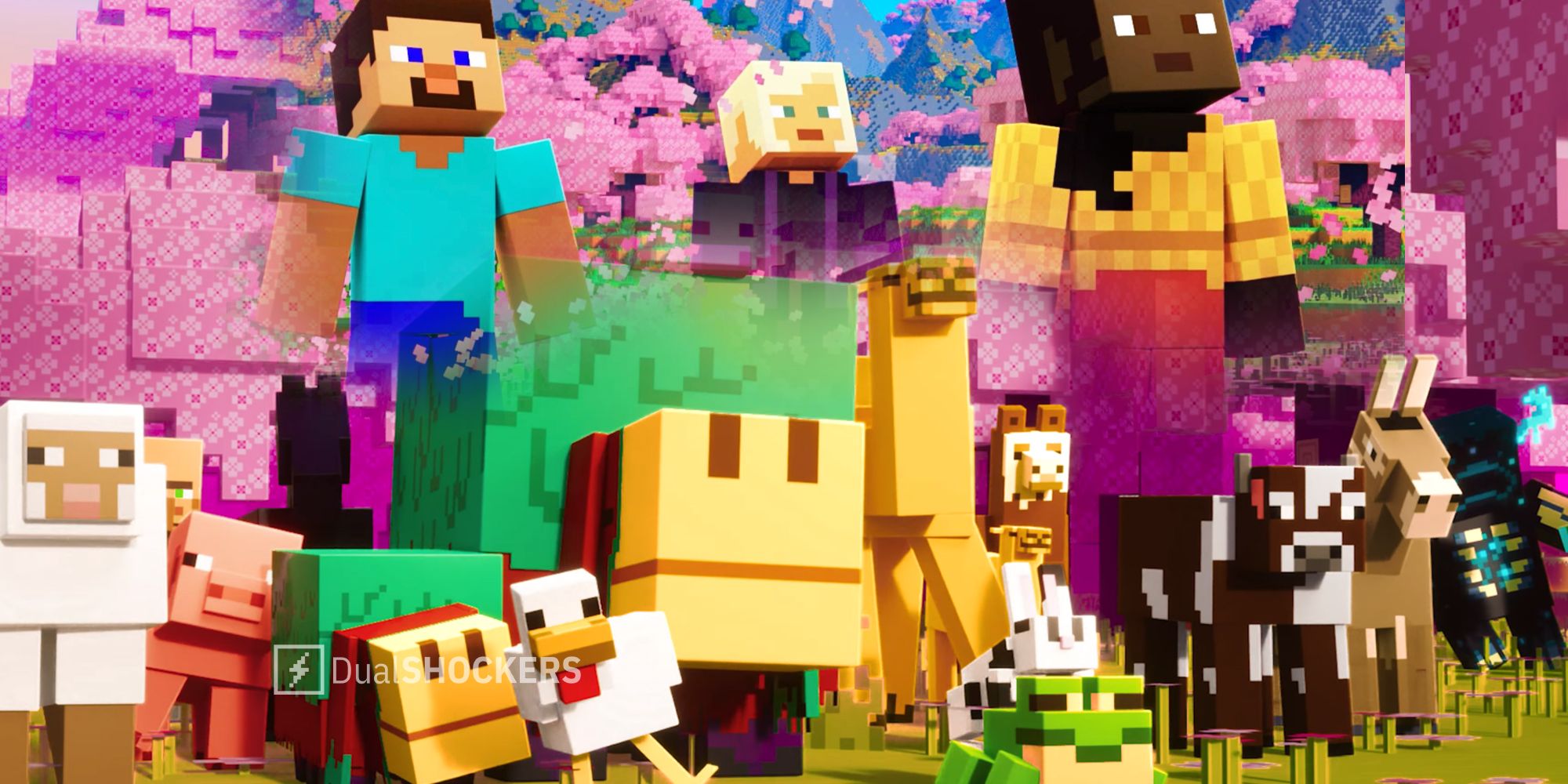 Minecraft Live 2023: Everything Announced - IGN