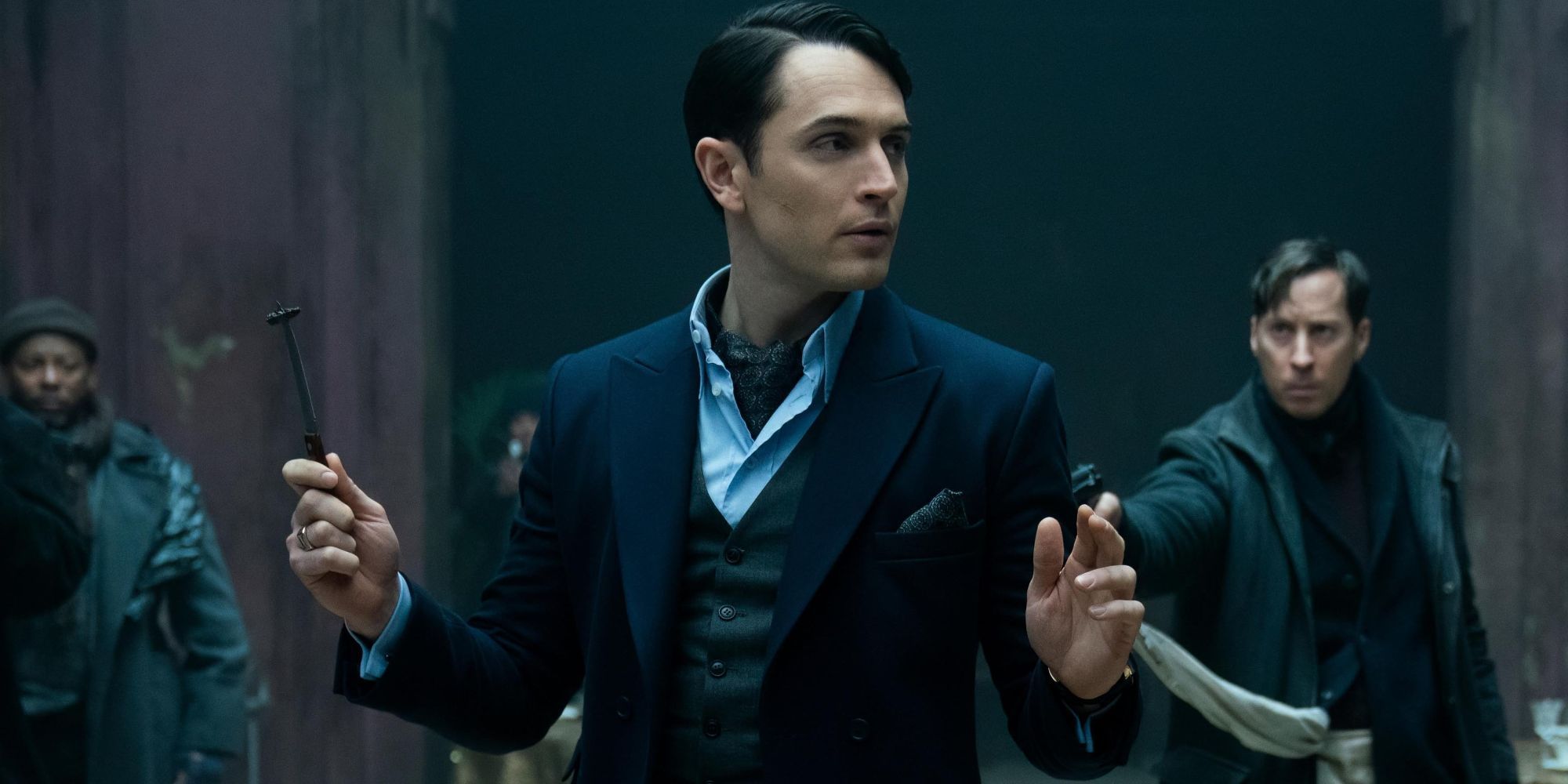 The Continental: How Many Episodes In The John Wick Prequel?