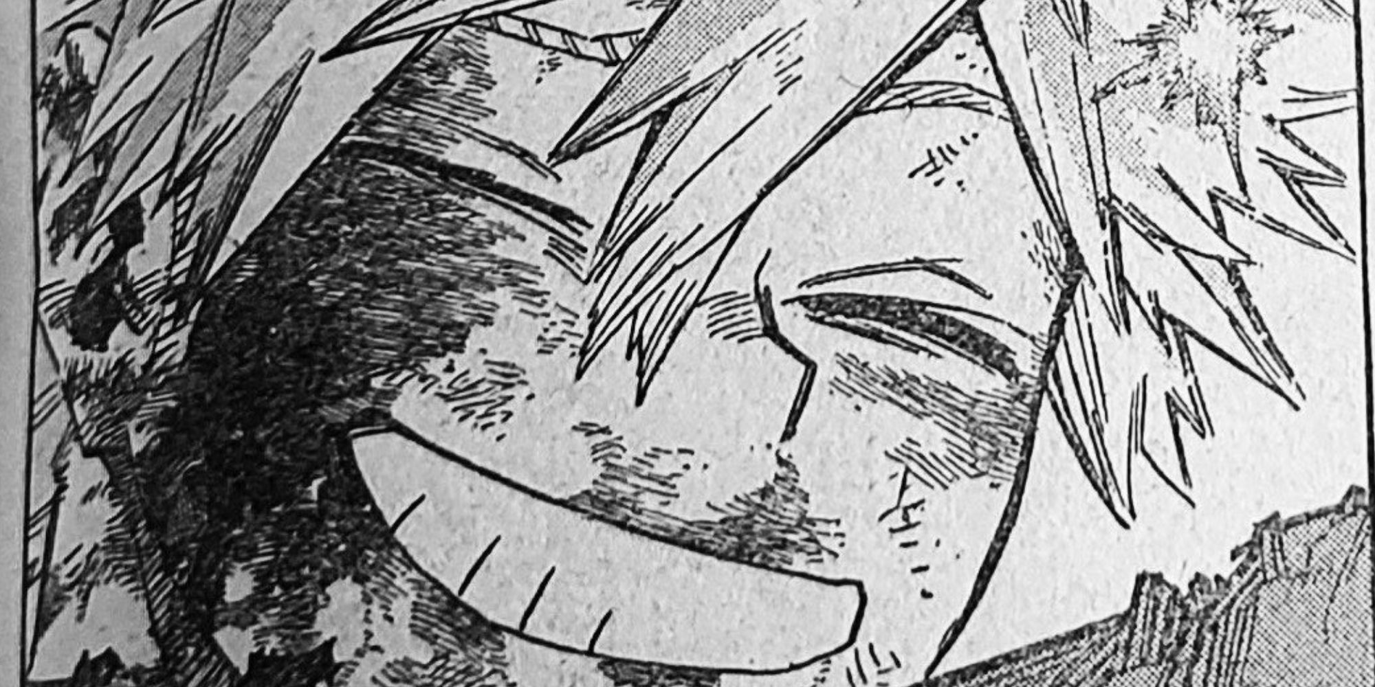 Some of my new favorite pictures (Spoilers for MHA Chapter 405!) :  r/FictoLove