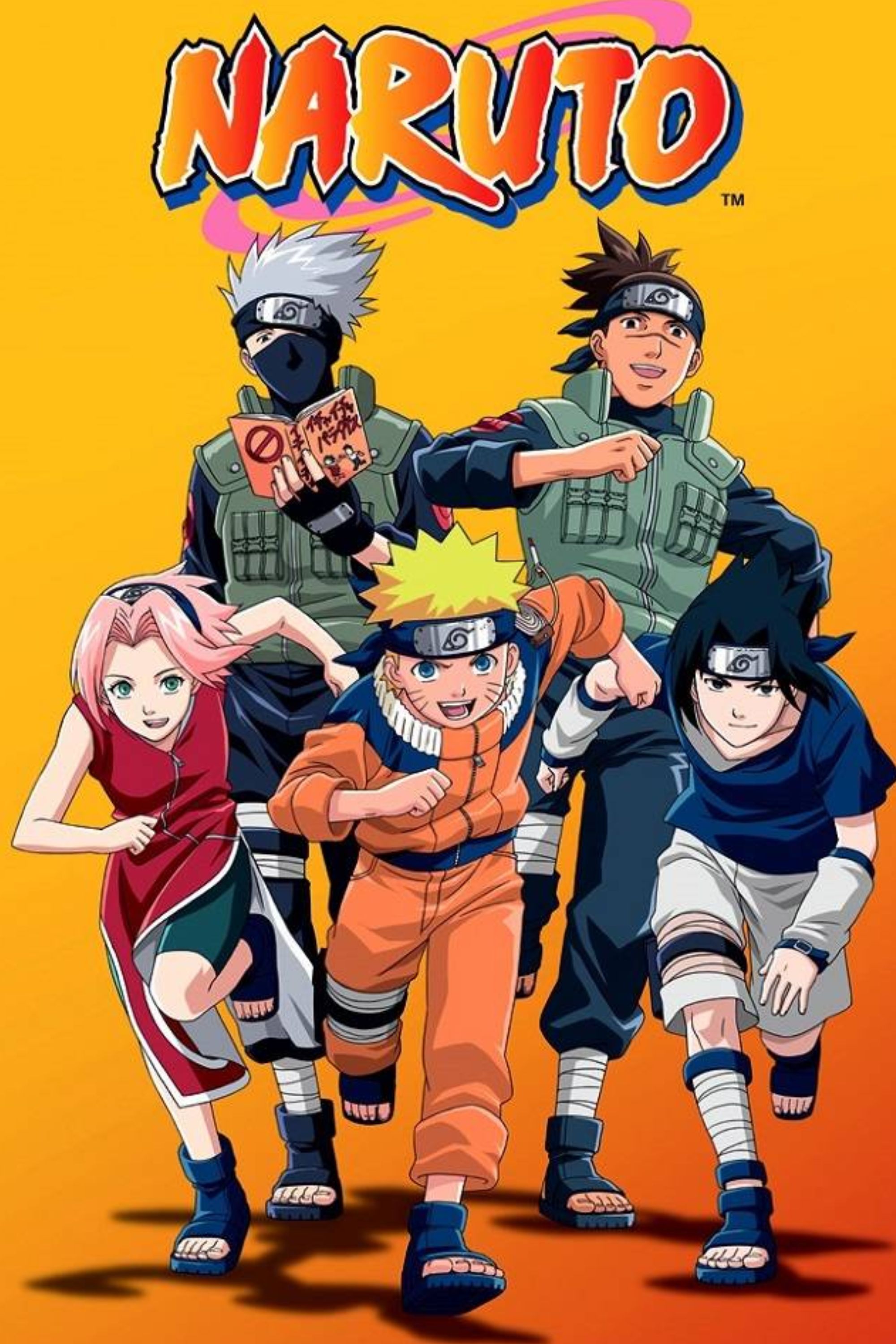 Naruto Cover