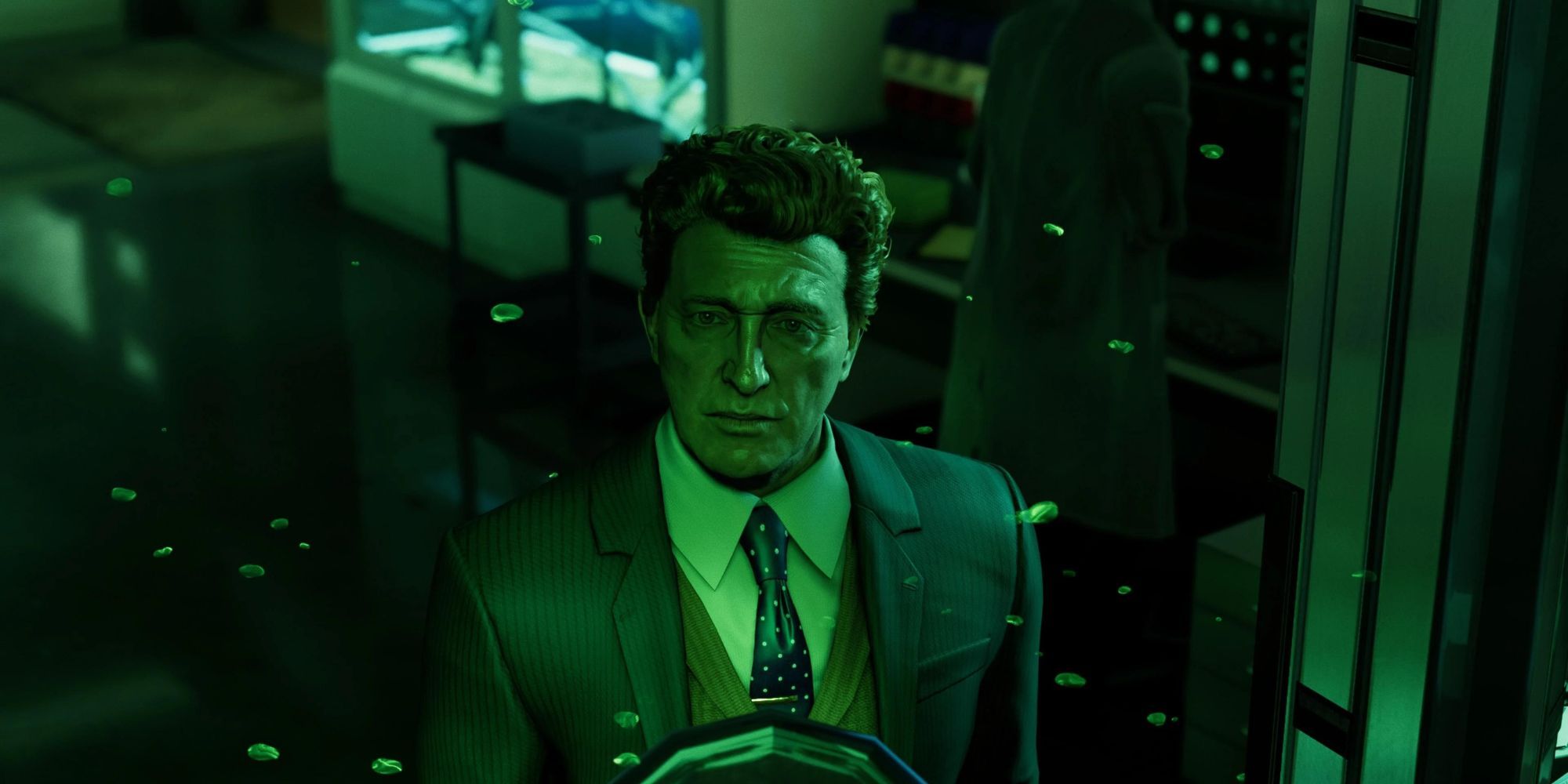 Norman Osborn in Marvel's Spider-Man Games