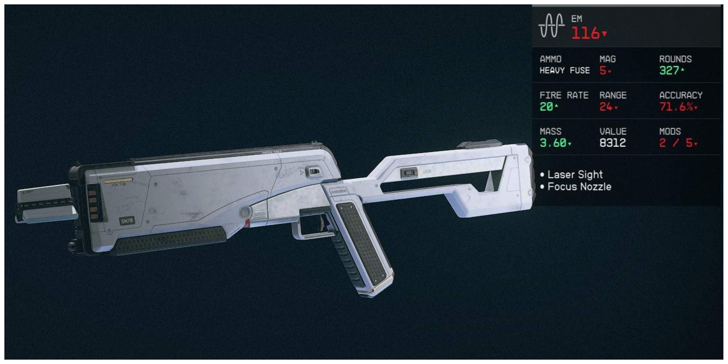 Novablast Starfield _ Starfield Weapon Types _ Electromagnetic