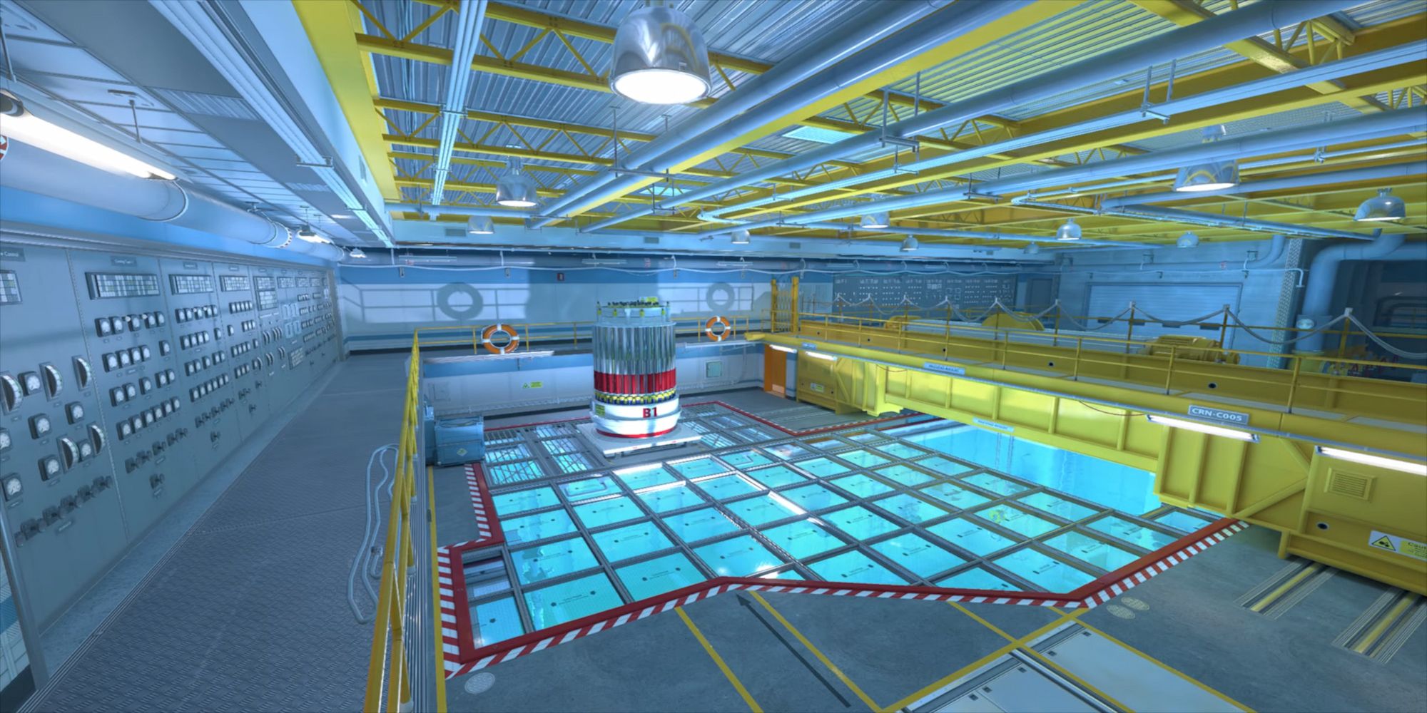 Counter-Strike 2: All Competitive Maps, Ranked