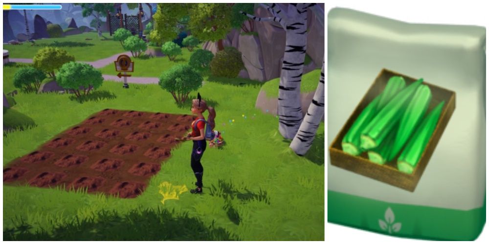 Ranking The Highest Selling Crops In Disney Dreamlight Valley