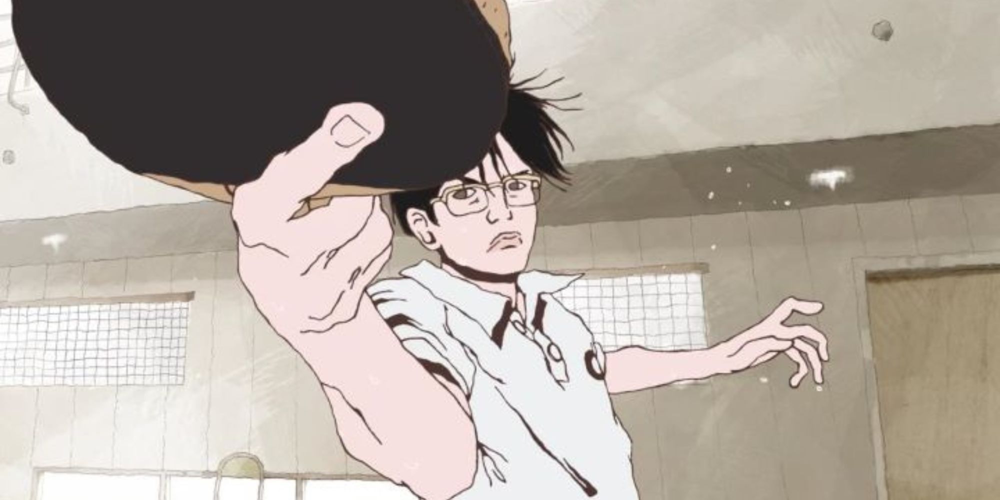 Ping Pong The Animation