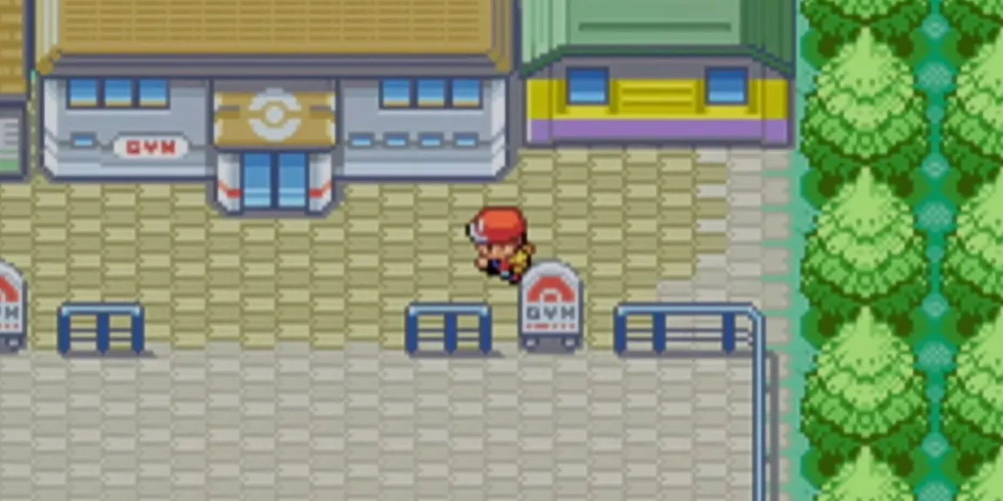 Pokemon Fire Red