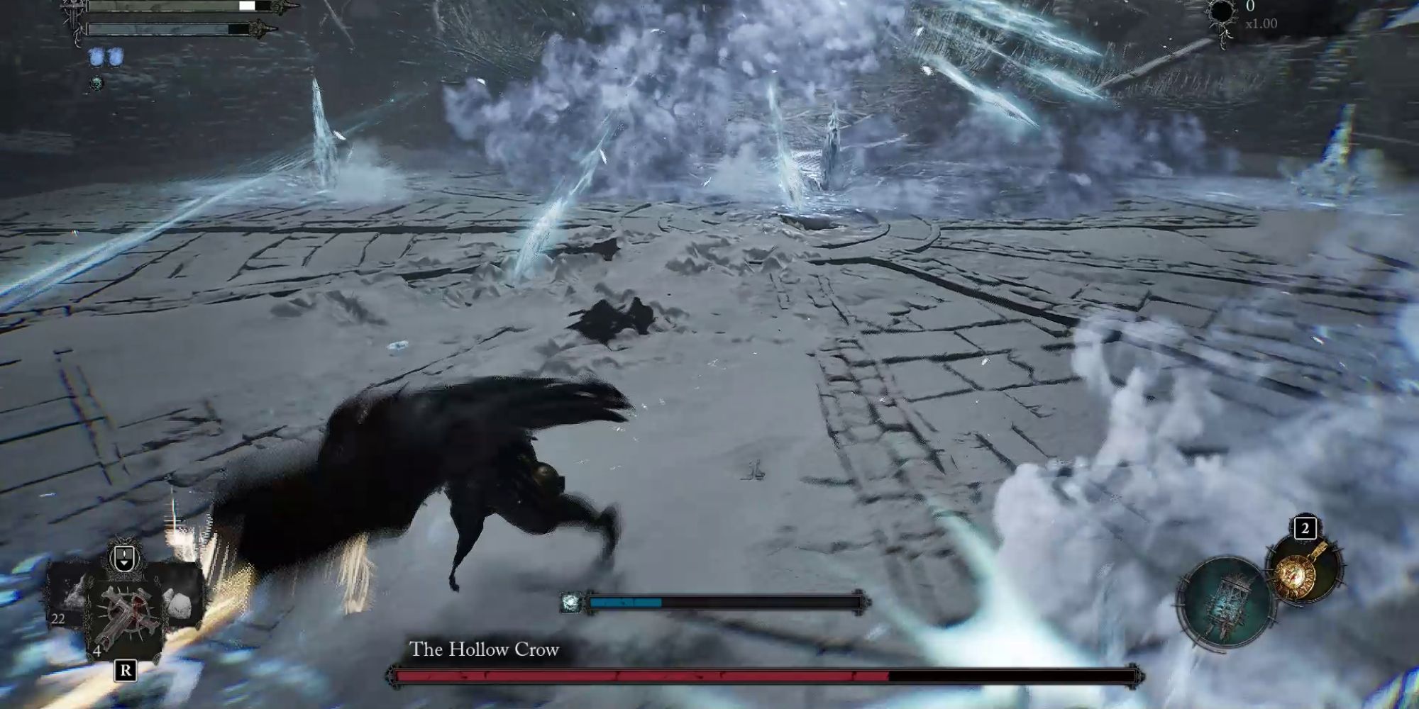 Lords Of The Fallen: How To Defeat The Hollow Crow