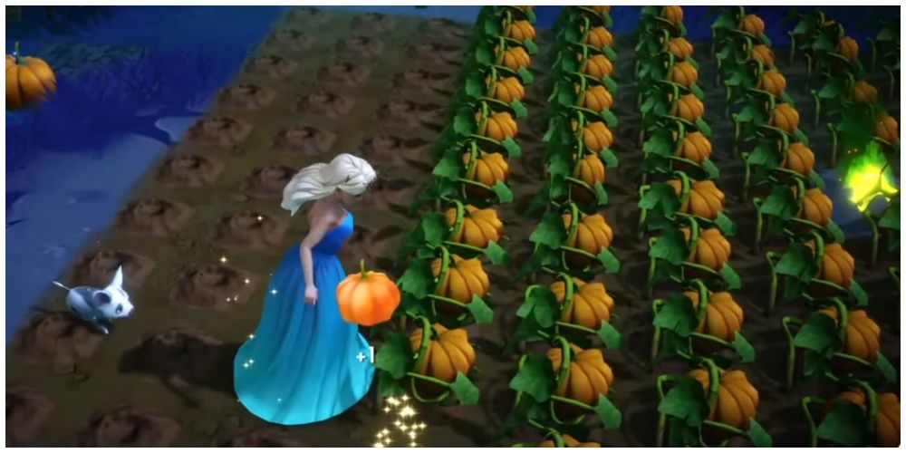 Ranking The Highest Selling Crops In Disney Dreamlight Valley