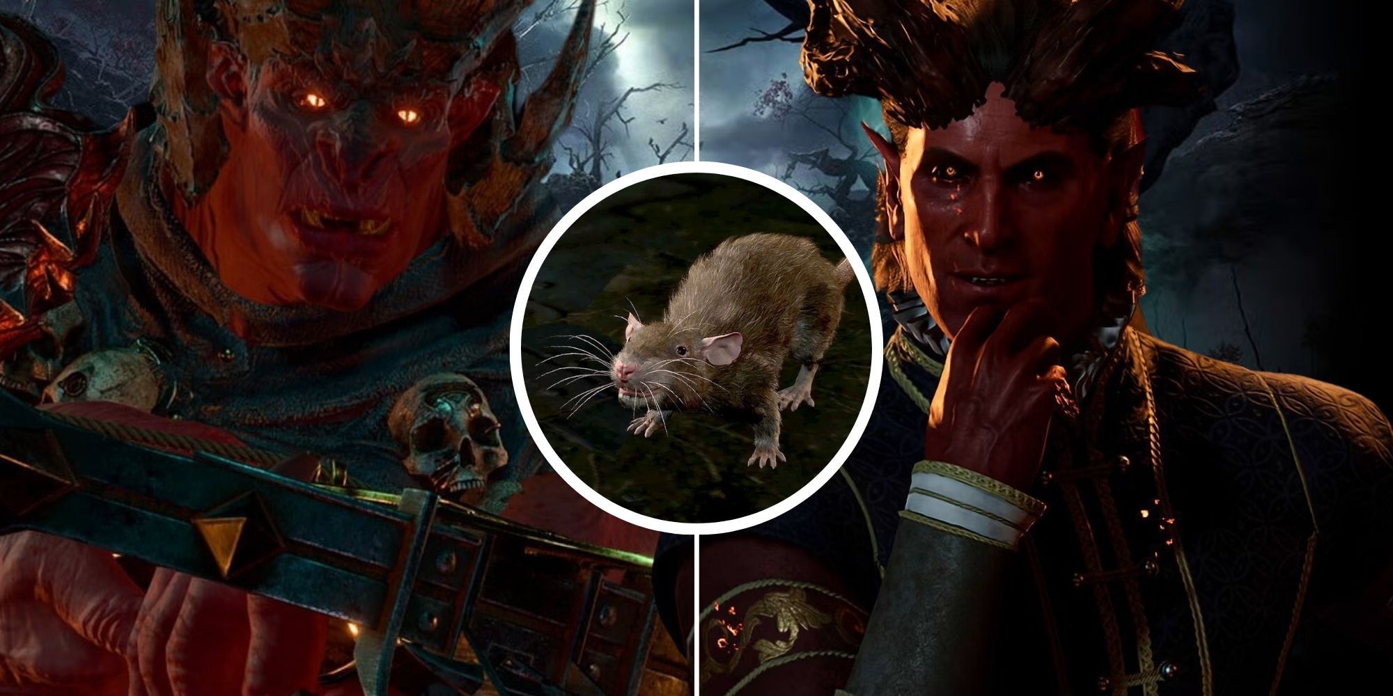 How To Complete Baldur’s Gate 3’s Kill Raphael’s Old Enemy Quest